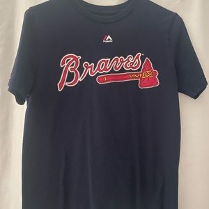 ATLANTA BRAVES TEE SHIRT